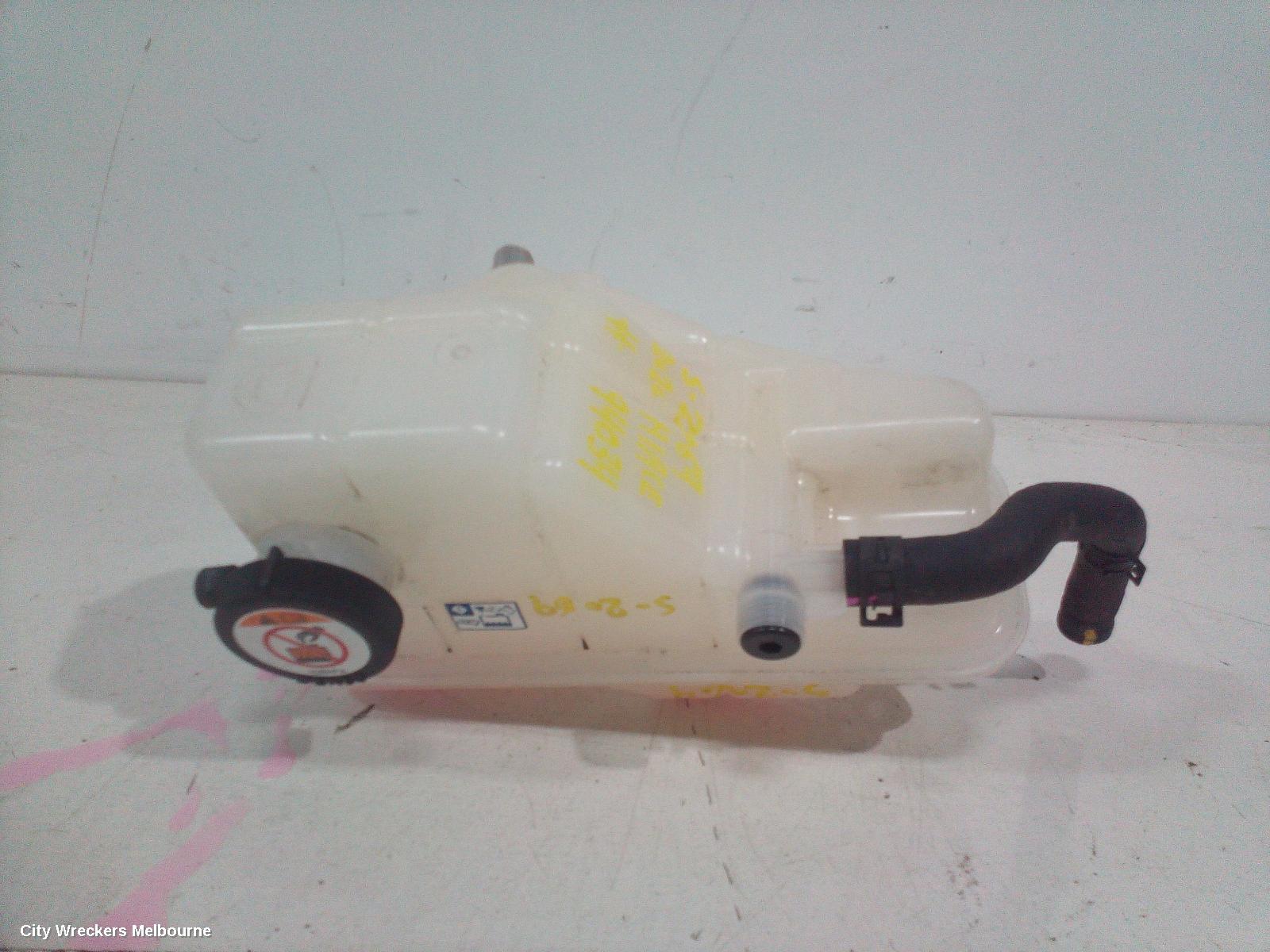 TOYOTA HIACE OVERFLOW BOTTLE, DIESEL, 300 SERIES, 04/2019 ONWARDS - Image 2