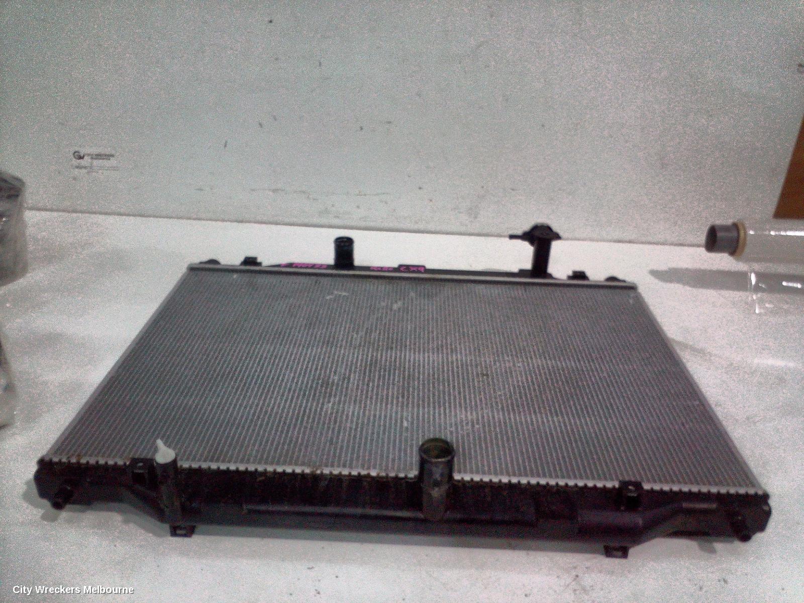 MAZDA CX9 RADIATOR, AUTO, 2.5, PETROL, TC, 07/2016 - 12/2024 - Image 2