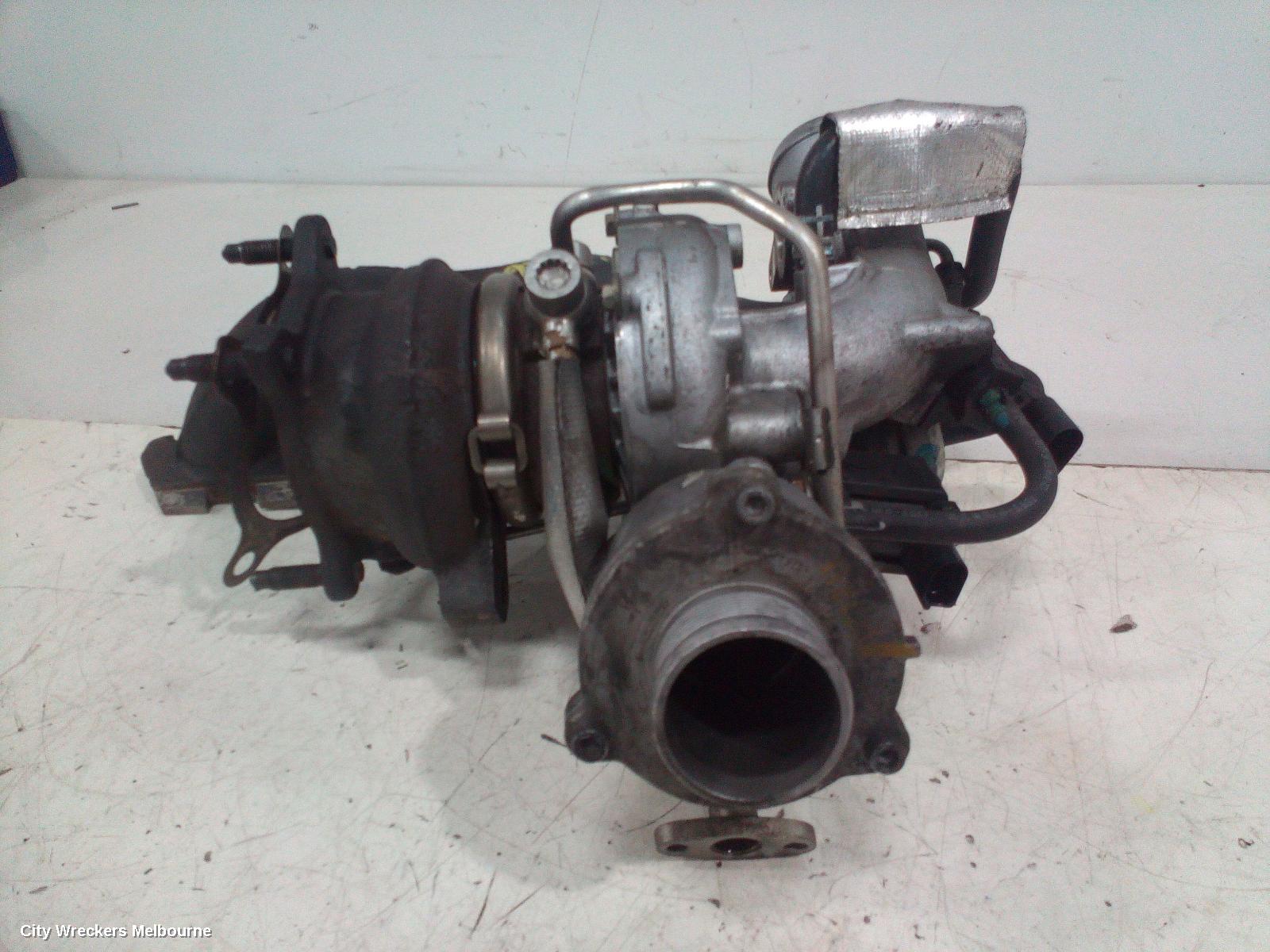 AUDI Q5 TURBO SUPERCHARGER, PETROL, 2.0, CDNB/CDNC CODE, 8R, 03/2009 - 10/2012 - Image 3