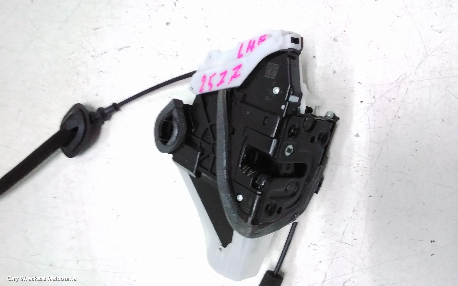 RENAULT ARKANA DOOR/BOOT/GATE LOCK, JL1, LEFT FRONT DOOR LOCK, 05/2021 ONWARDS - Image 3