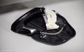 VOLKSWAGEN POLO DOOR/BOOT/GATE LOCK, LEFT FRONT DOOR LOCK, 6R, P/N 5K2837015J, 05/2010 - 09/2017 - Image 1