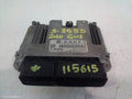 VOLKSWAGEN GOLF ECU, ENGINE ECU, 1.4, PETROL, CAVD CODE, ECU ONLY, GEN 6, 10/2008 - 01/2016 - Image 1