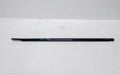 LAND ROVER RANGEROVER EVOQUE DOOR MOULD, DOOR MOULD RHF : 126329, L538, DOOR MOULDING (RH FRONT), 5DR, BLACK, W/ CHROME INSERT, 11/2011 - 01/2019 - Image 1