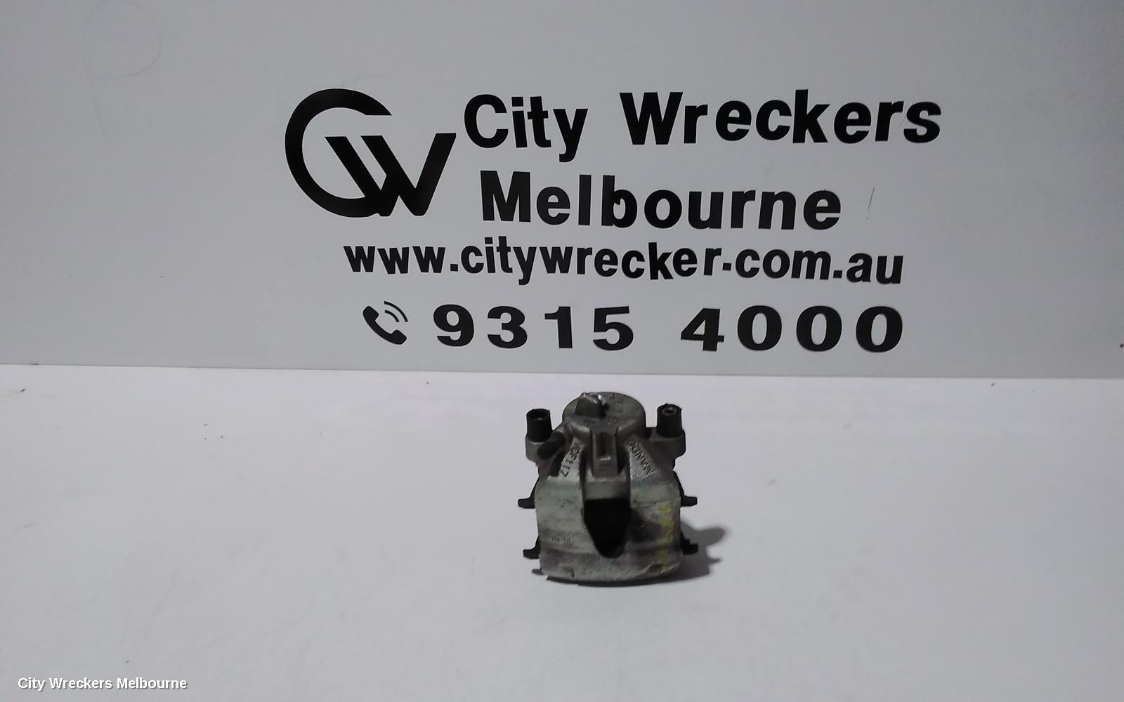 VOLKSWAGEN T-CROSS CALIPER, RH, FRONT, C1, 01/2020 ONWARDS - Image 2