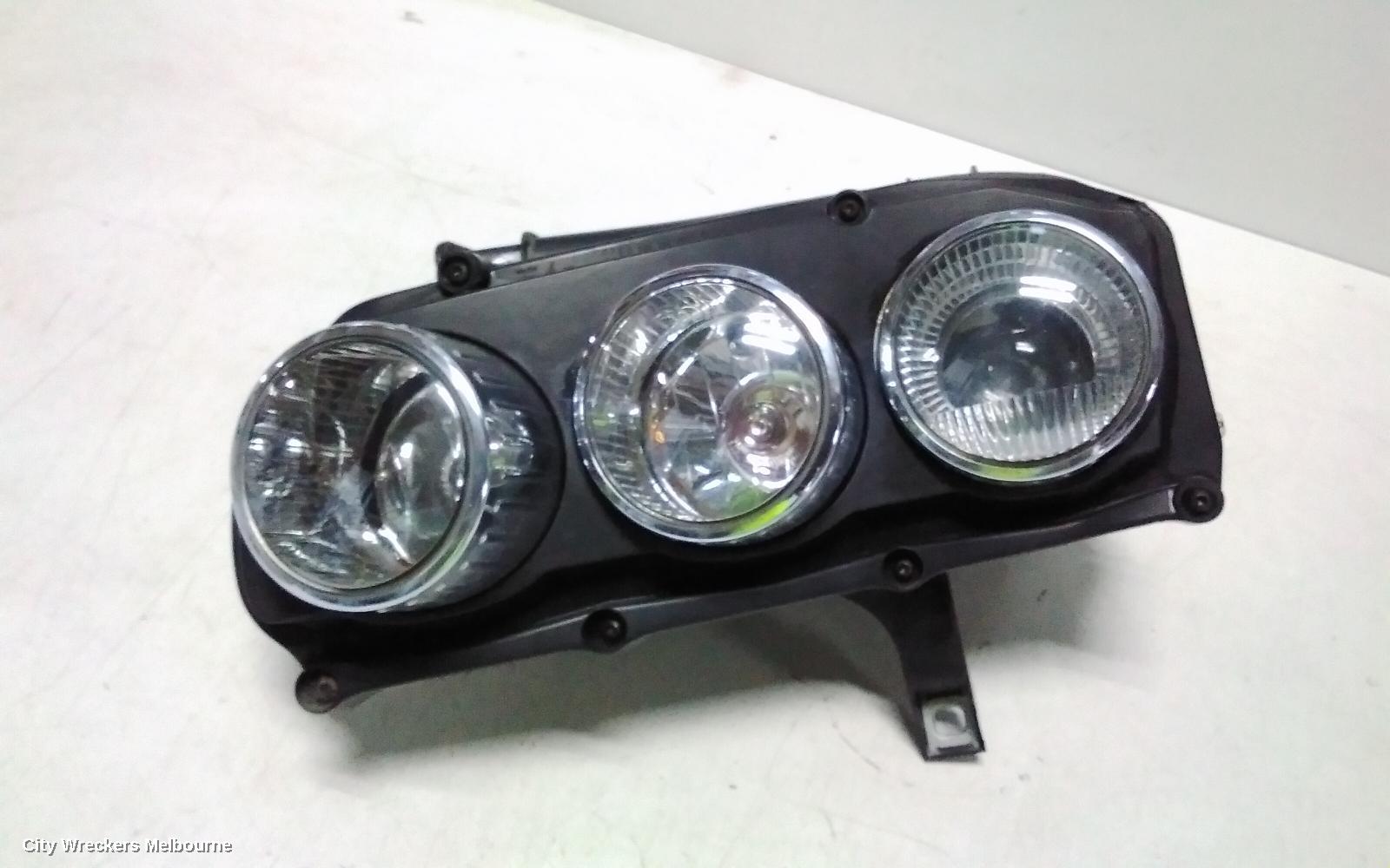 ALFA ROMEO 159 LEFT HEADLAMP, HALOGEN TYPE, 06/2006 - 01/2012 - Image 2