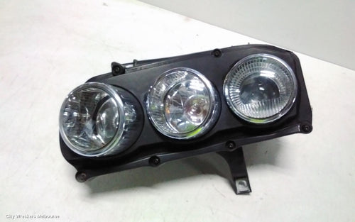 ALFA ROMEO 159 LEFT HEADLAMP, HALOGEN TYPE, 06/2006 - 01/2012 - Image 2