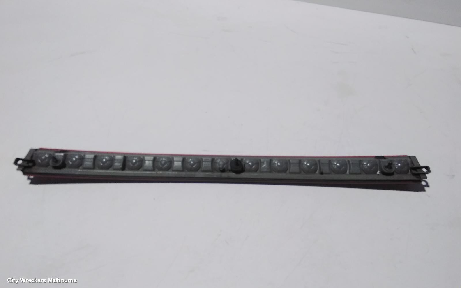 TOYOTA TARAGO REAR GARNISH, LOWER, CHROME, ACR50R, 03/2006 - 06/2020 - Image 3