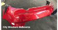 MAZDA 6 REAR BUMPER, GG/GY, HATCH, NON MPS, W/ PARKING SENSORS TYPE, 06/2005 - 01/2008 - Image 1