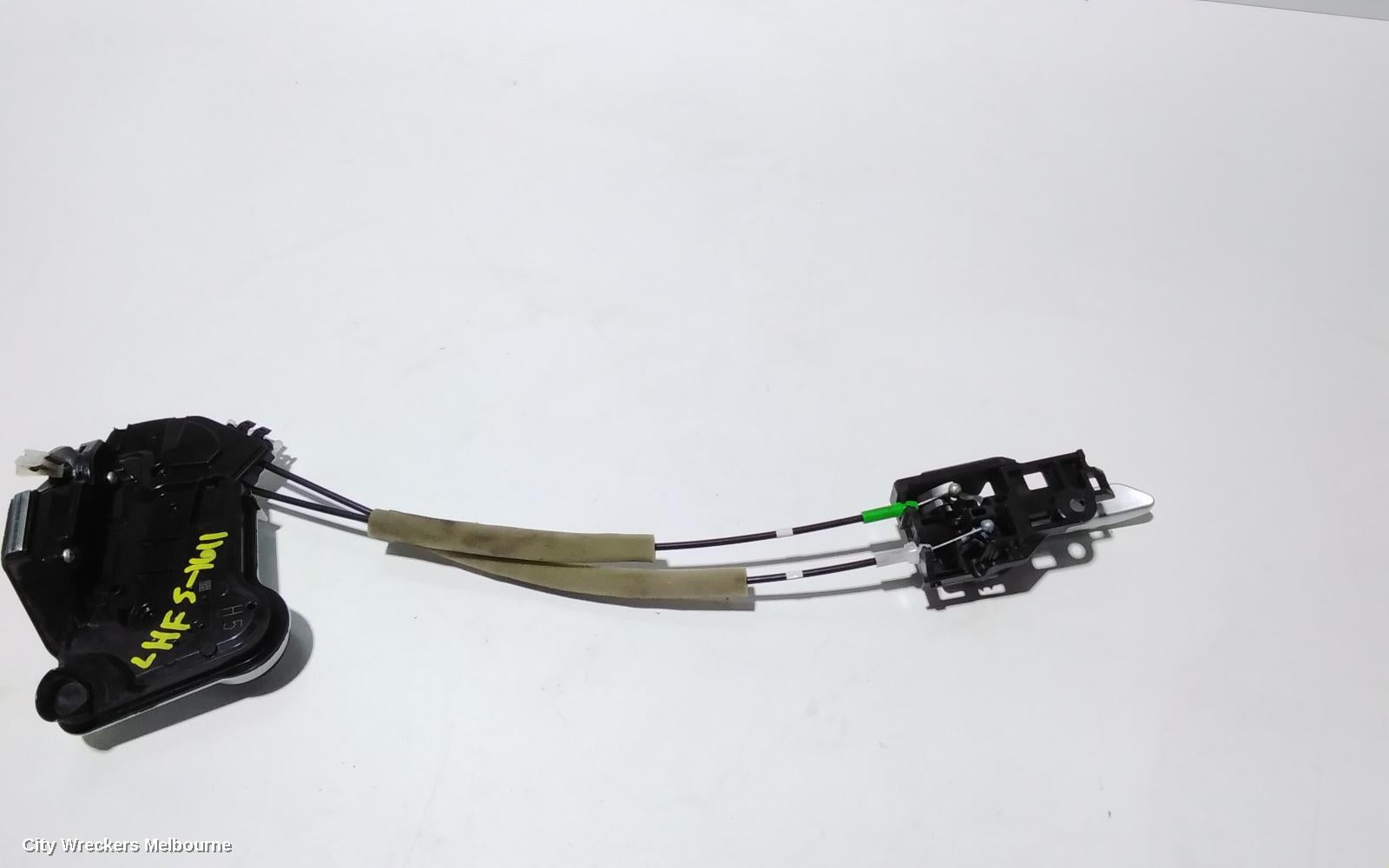 TOYOTA COROLLA DOOR/BOOT/GATE LOCK, LEFT FRONT DOOR LOCK, E210, HATCH/SEDAN, 07/2018 ONWARDS - Image 2
