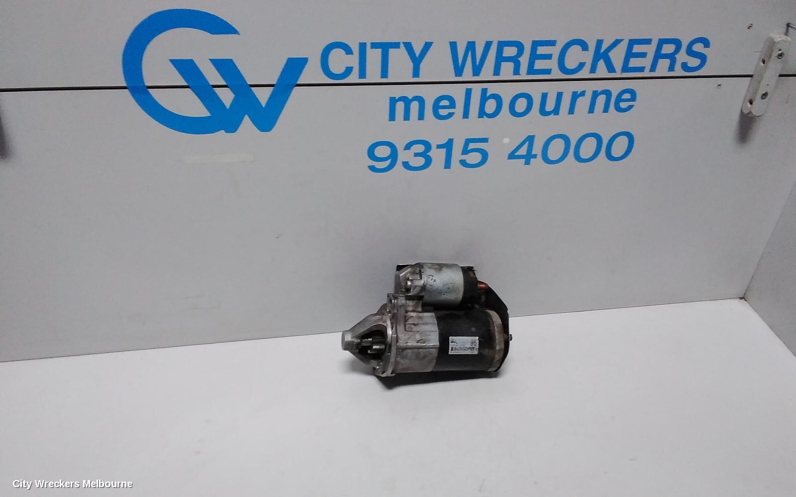 MITSUBISHI OUTLANDER STARTER, PETROL, 3.0, 6B31, ZG, 11/2006 - 09/2009 - Image 1