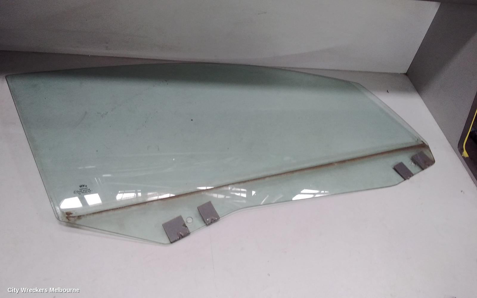 FORD TERRITORY RIGHT FRONT DOOR WINDOW, SX-SZ, 05/2004 - 12/2016 - Image 1