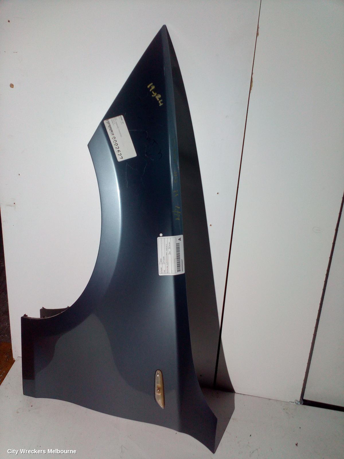 BMW 1 SERIES LEFT GUARD, E82/E87/E88, COUPE/HATCH/CABRIO, 10/2004 - 09/2013 - Image 2