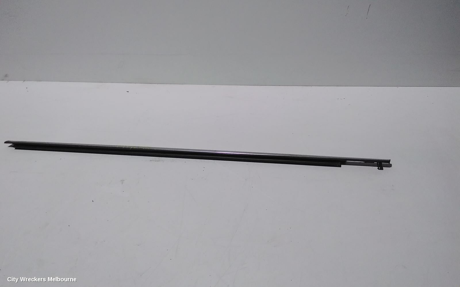 TOYOTA RAV4 DOOR MOULD, LHF CHROME MOULD: 89012, LH FRONT, XA40, 12/2012 - 12/2018 - Image 1