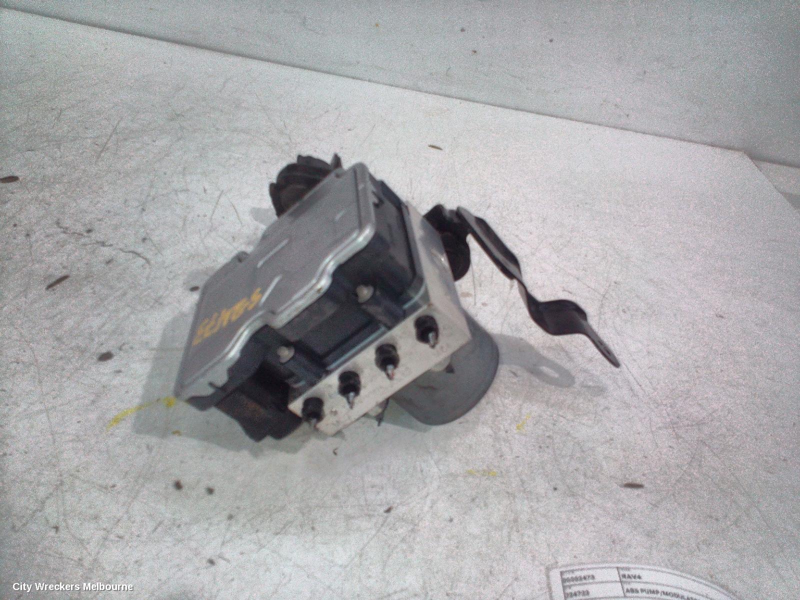 TOYOTA RAV4 ABS PUMP/MODULATOR, XA50, ABS PUMP, NON HYBRID, 11/2018 ONWARDS - Image 3