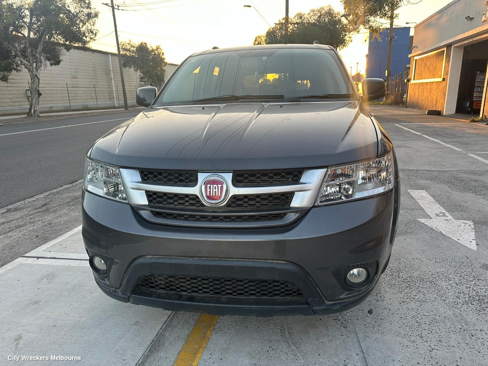 FIAT FREEMONT LEFT GUARD, JF, 04/2013 - 01/2017 - Image 3