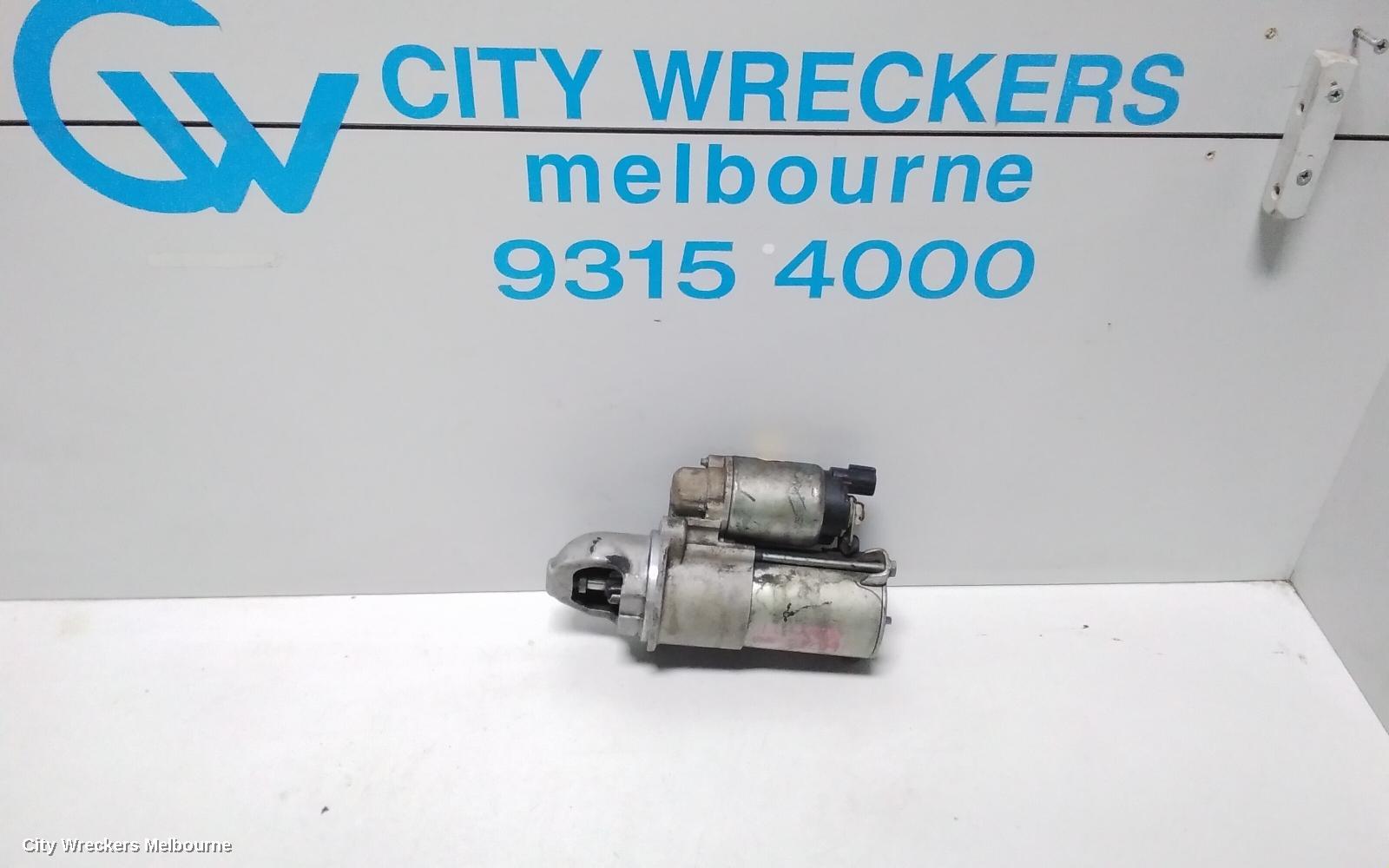 HYUNDAI ILOAD/IMAX STARTER, PETROL, 2.4, AUTO T/M TYPE, TQ, 11/2007 - 05/2018 - Image 1