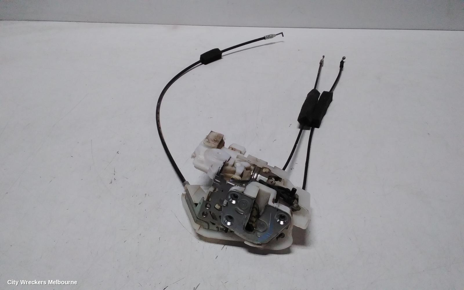 SUBARU LIBERTY DOOR/BOOT/GATE LOCK, RIGHT REAR DOOR LOCK, 4TH GEN, 09/2003 - 09/2009 - Image 3