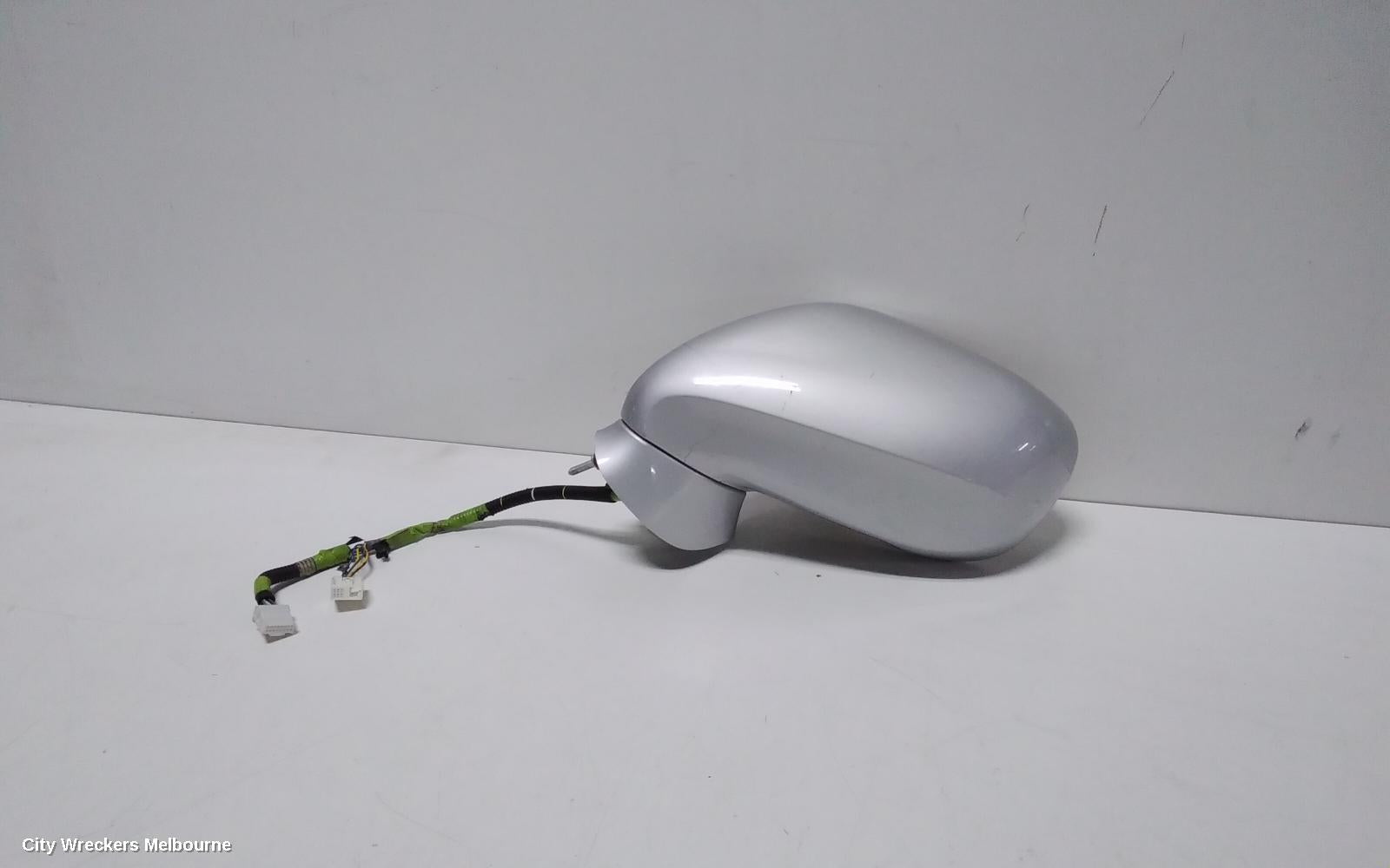 LEXUS IS250/IS250C LEFT DOOR MIRROR, IS250, GSE20R, SEDAN, PRESTIGE, NON INDICATOR TYPE (1 PLUG), 11/2005 - 09/2008 - Image 3