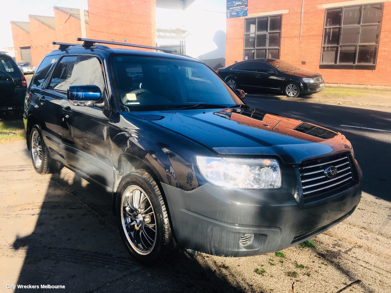 SUBARU FORESTER COMPLETE VEHICLE, NON TURBO TYPE, 06/2005 - 02/2008 - Image 2