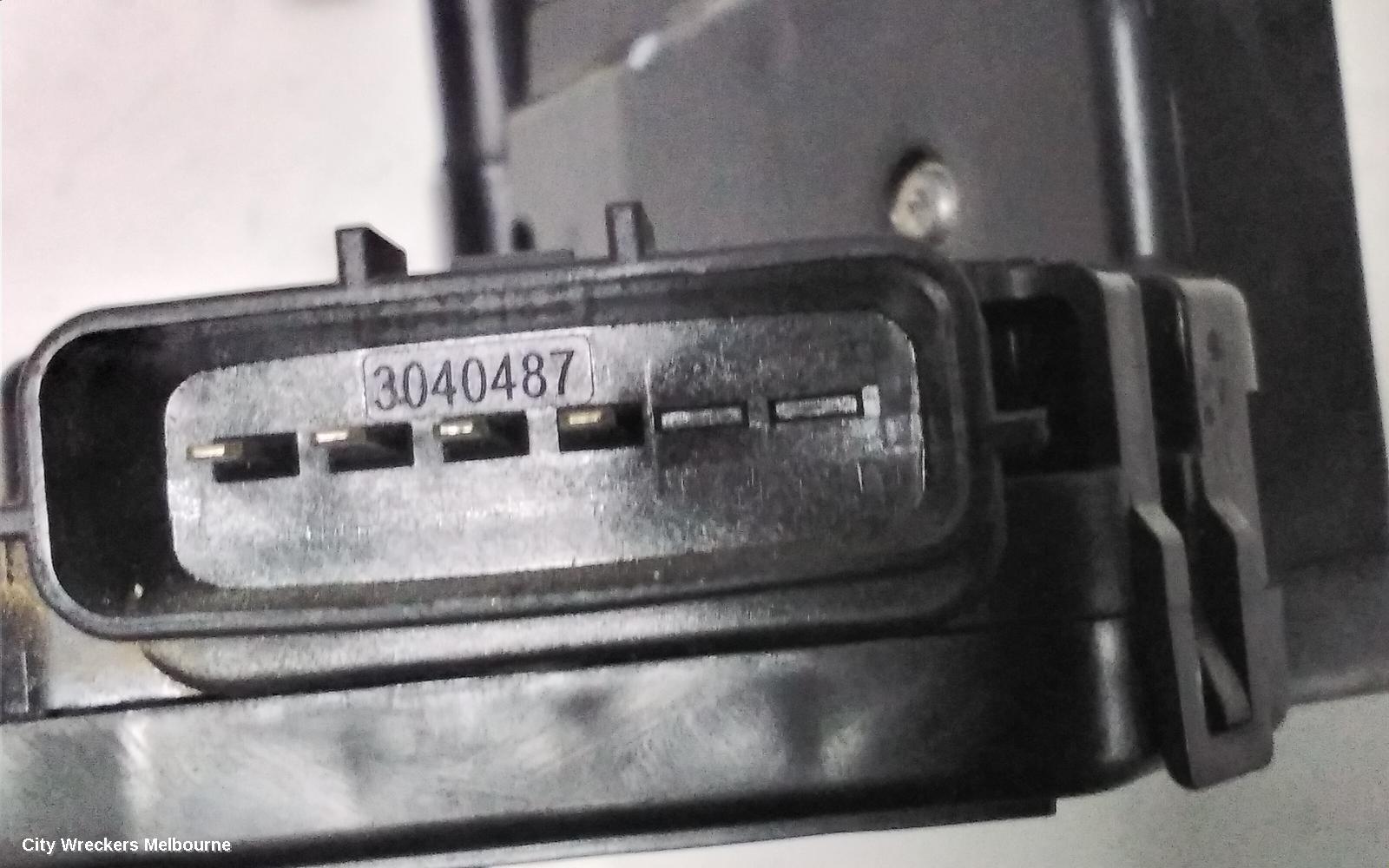RENAULT KALEOS DOOR/BOOT/GATE LOCK, LEFT FRONT DOOR LOCK, XZG, 05/2016 ONWARDS - Image 3