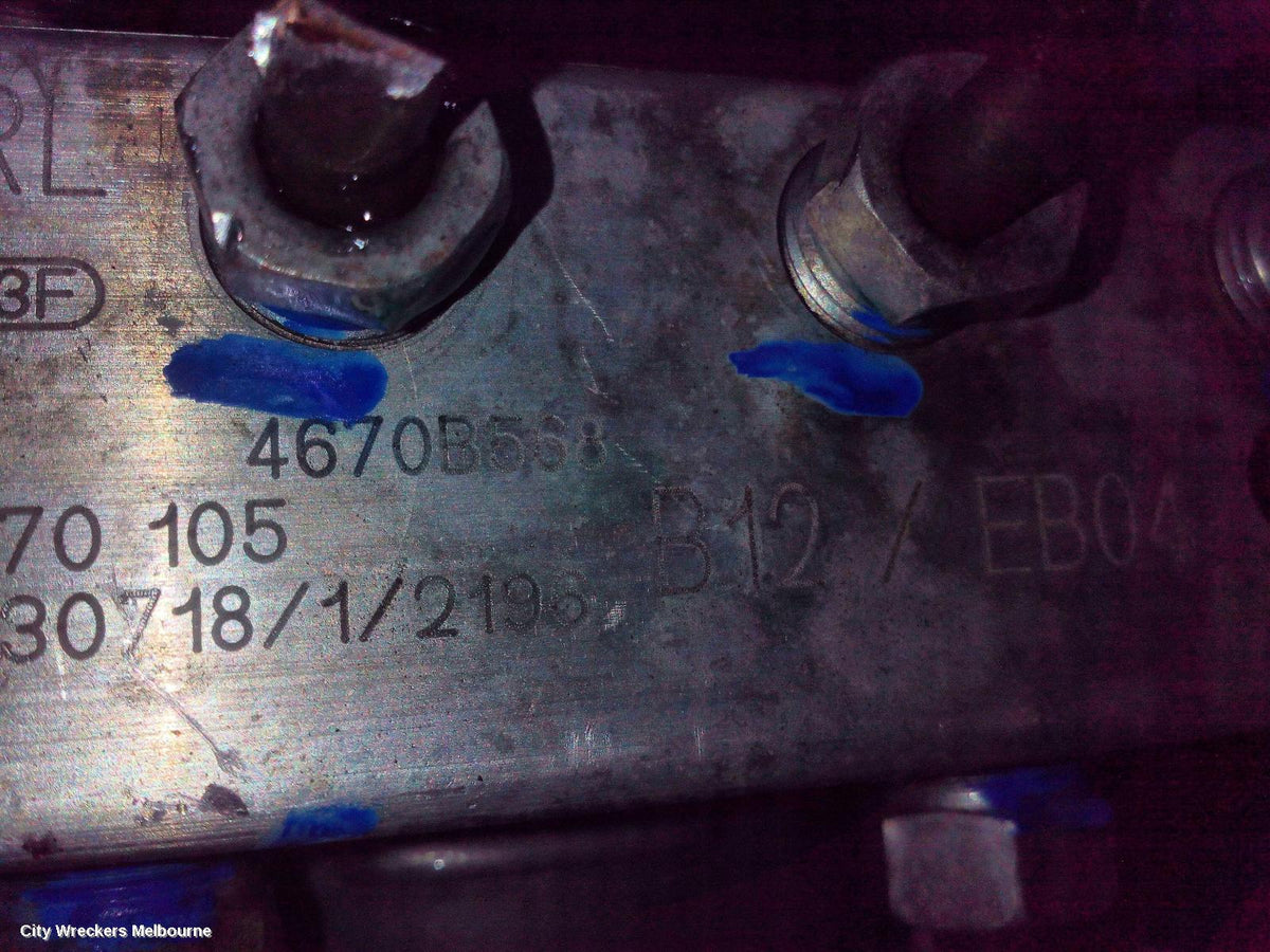MITSUBISHI PAJERO ABS PUMP/MODULATOR, QE, PAJERO SPORT, P/N 4670B568, 10/2015 ONWARDS - Image 3