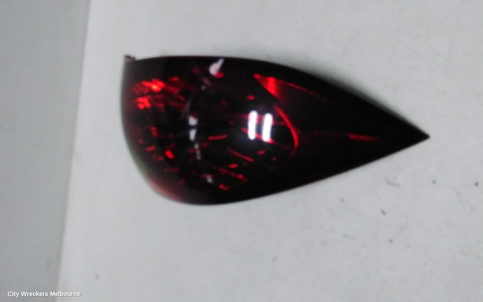 PORSCHE CAYENNE LEFT TAILLIGHT, 92A, IN BODY, TINTED TYPE, 07/2010 - 10/2014 - Image 2