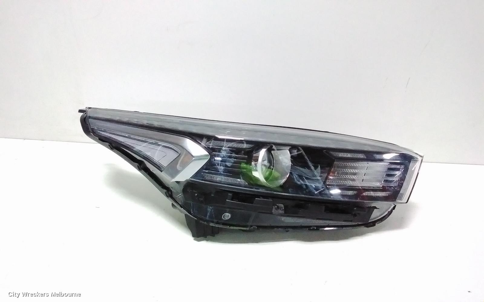 KIA CERATO RIGHT HEADLAMP, BD, HALOGEN TYPE, 04/2021 ONWARDS - Image 1