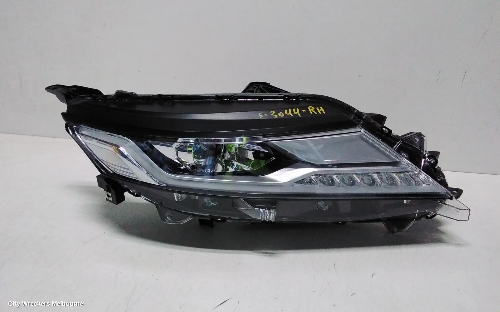 MITSUBISHI PAJERO RIGHT HEADLAMP, PAJERO SPORT, QF, W/ LED TYPE, 11/2019 - 02/2024 - Image 2