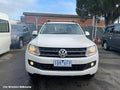 VOLKSWAGEN AMAROK RIGHT GUARD, 2H, NON FLARE, NON SNORKEL TYPE, 10/2010 - 09/2022 - Image 1