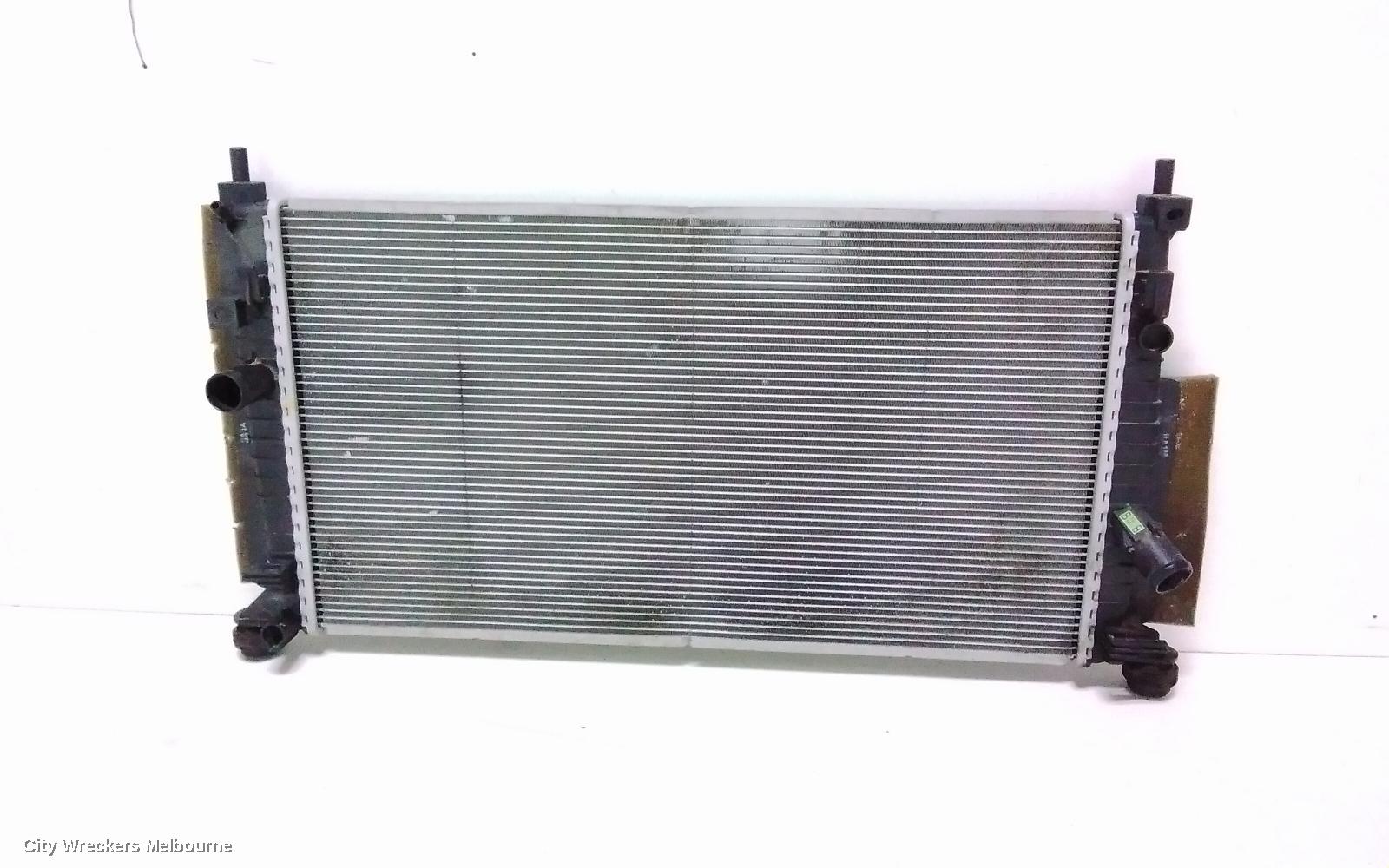 MAZDA 3 RADIATOR, AUTO/MANUAL, 2.0, PETROL, BL, 04/2009 - 10/2013 - Image 1