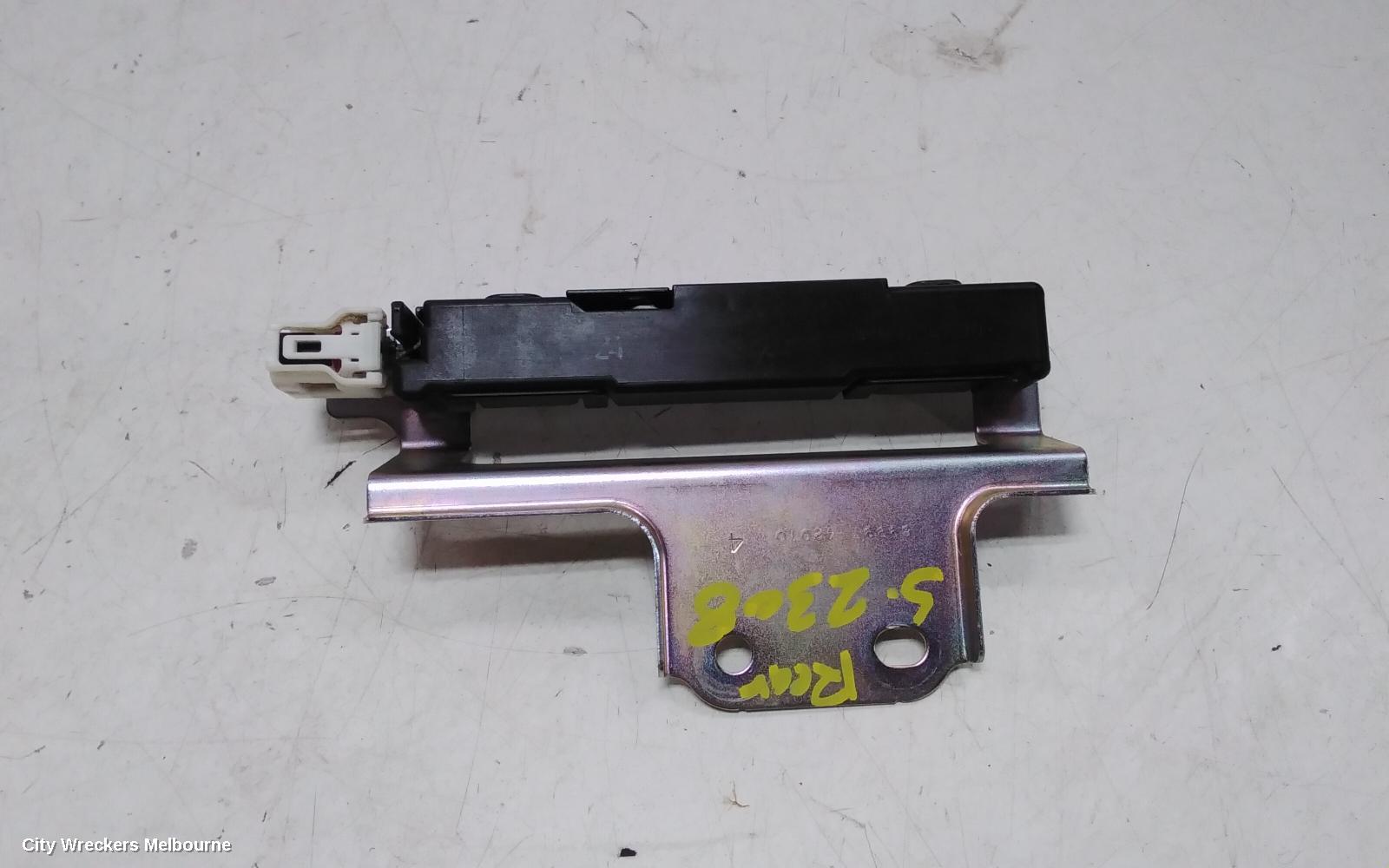 TOYOTA RAV4, XA40, 12/2012 - 12/2018, 89997-42010 ELECTRICAL KEY ANTENNA: 114601 - Image 1