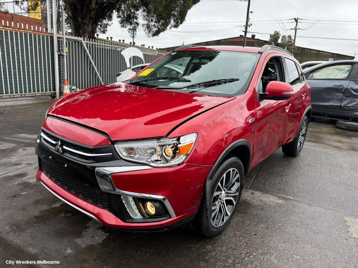 MITSUBISHI ASX GRILLE, BUMPER GRILLE, XC-XD, 07/2017 - 07/2019 - Image 1
