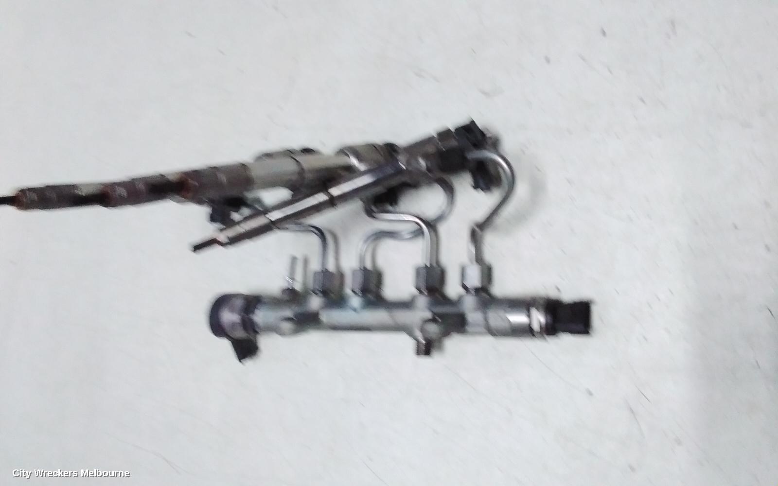 HYUNDAI TUCSON INJECTION RAIL, NX4, 02/2021 ONWARDS - Image 3