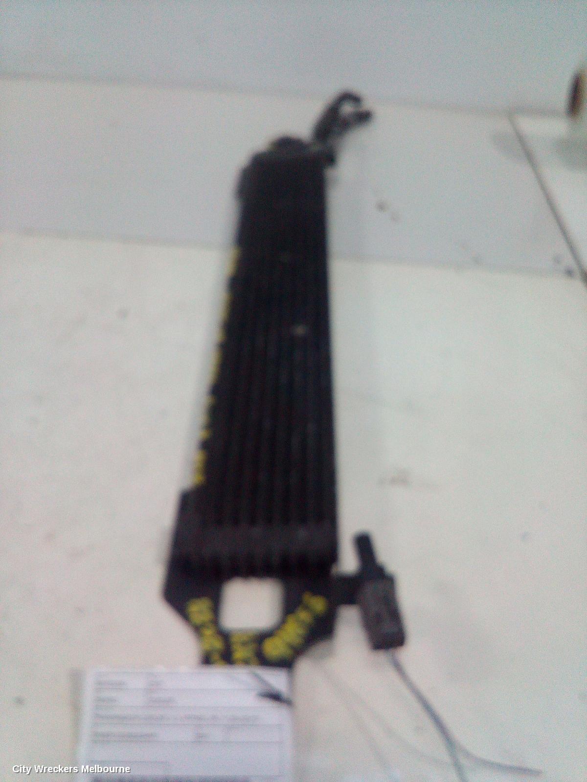 MAZDA CX7 COOLER, TRANSMISSION COOLER, 2.3, PETROL, ER, 11/2006 - 02/2012 - Image 1