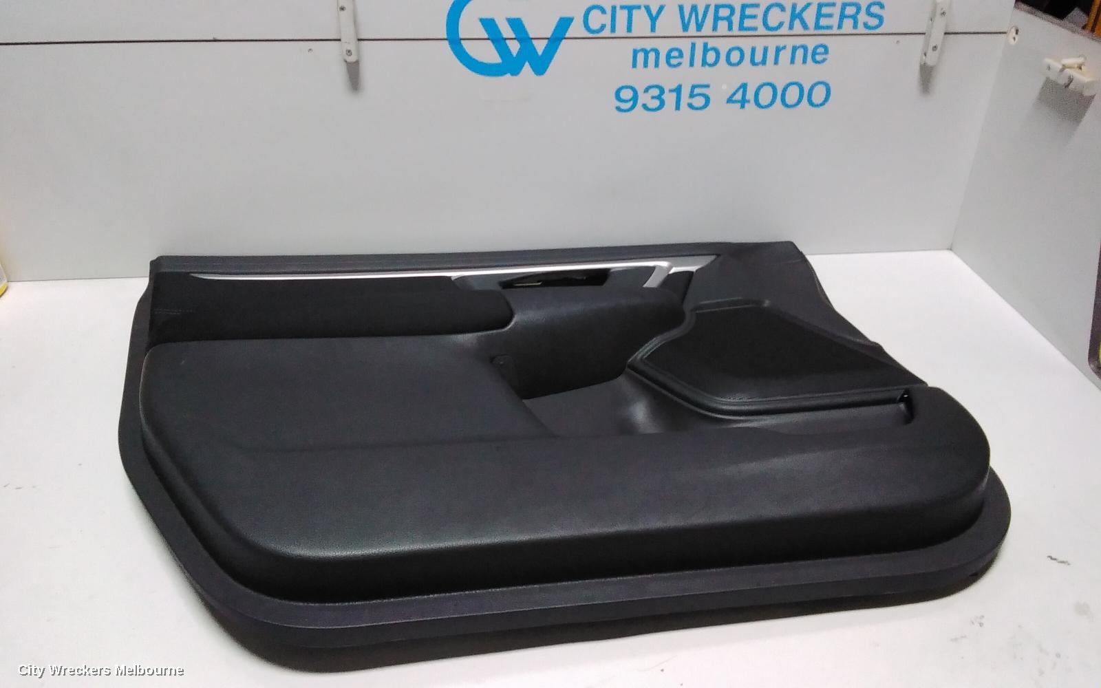 HONDA CRV DOOR TRIM, LH FRONT, RW, 05/2017 ONWARDS - Image 1