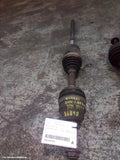 JEEP CHEROKEE RIGHT DRIVESHAFT, FRONT, KK, 11/2007 - 10/2012 - Image 1
