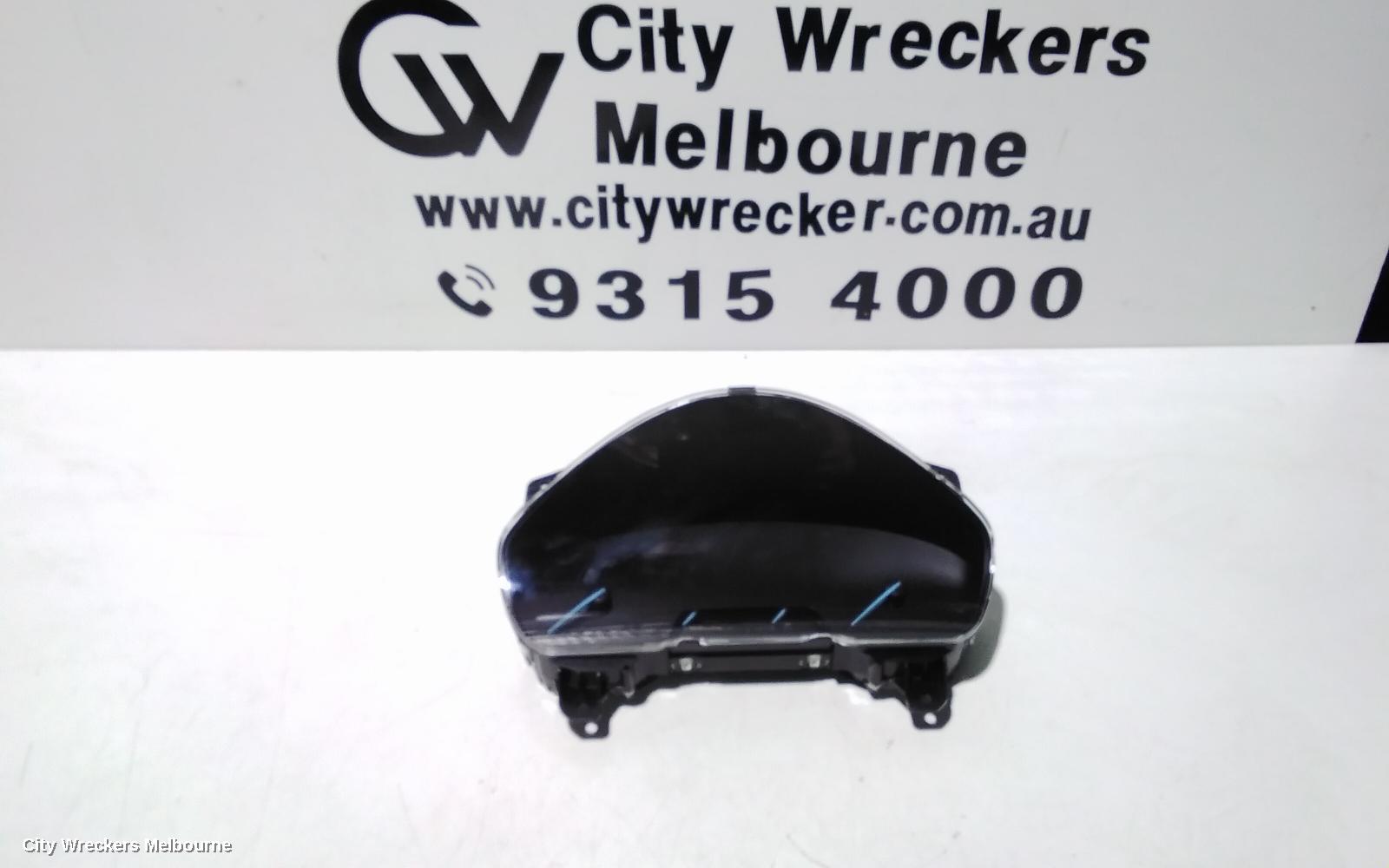 FORD FOCUS INSTRUMENT CLUSTER, AUTO T/M, PETROL, SA, 10/2018 ONWARDS - Image 2