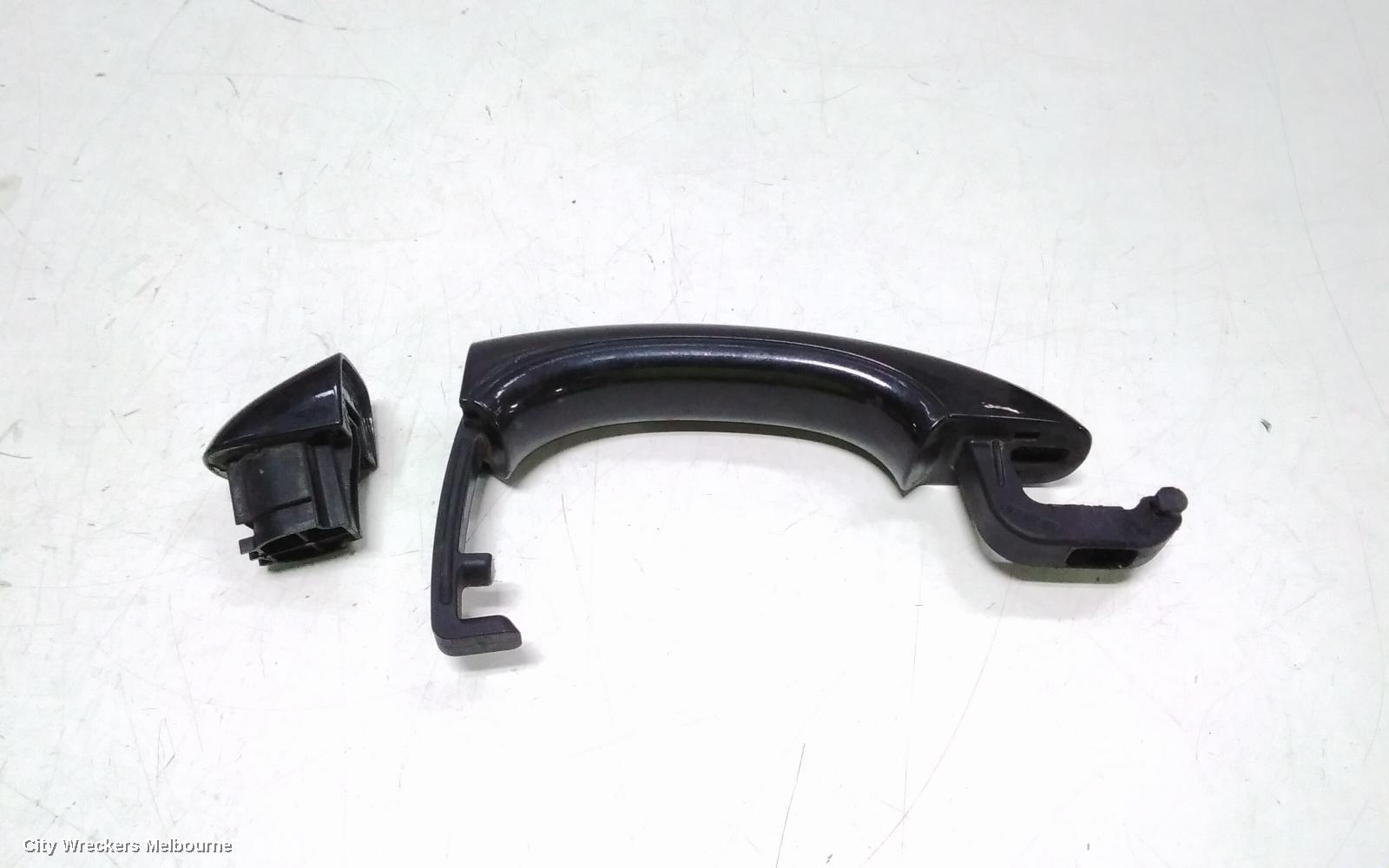 AUDI Q7 DOOR HANDLE, 4L, LH REAR, OUTER, 09/2006 - 08/2015 - Image 3