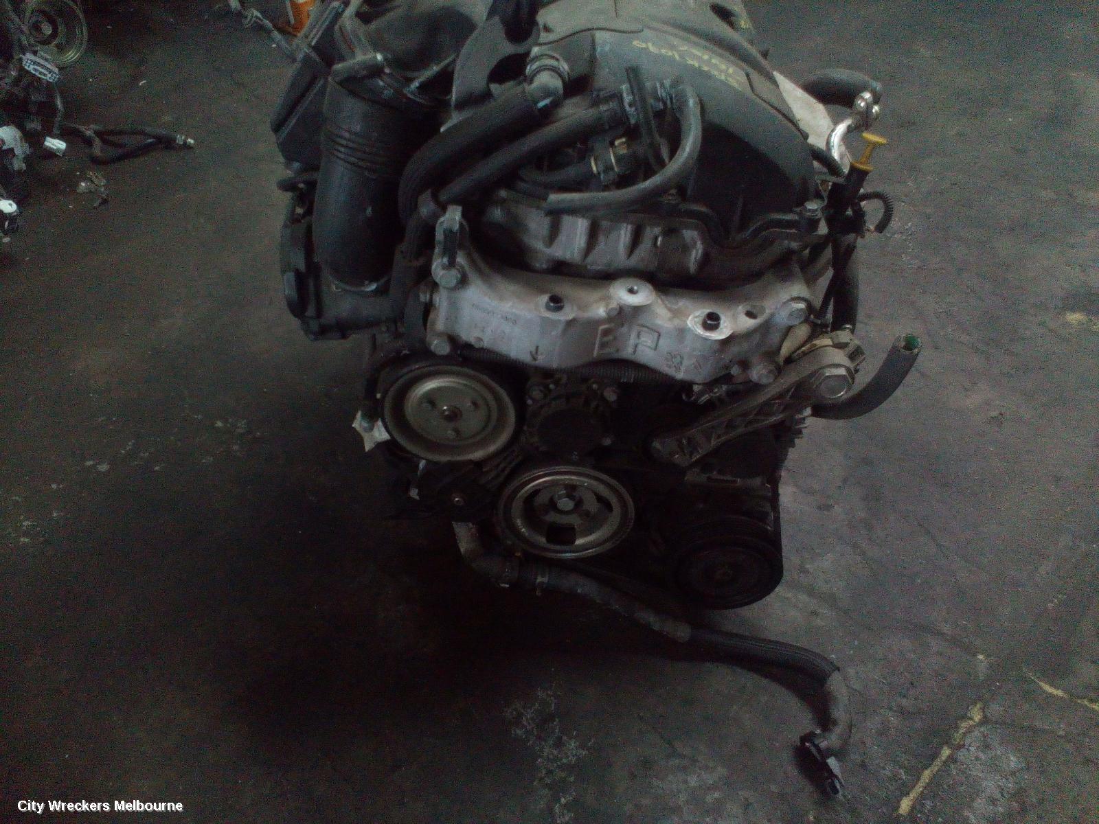 PEUGEOT PARTNER ENGINE, PETROL, 1.6, VIN VF37*NFR, 09/2008 - 01/2015 - Image 3