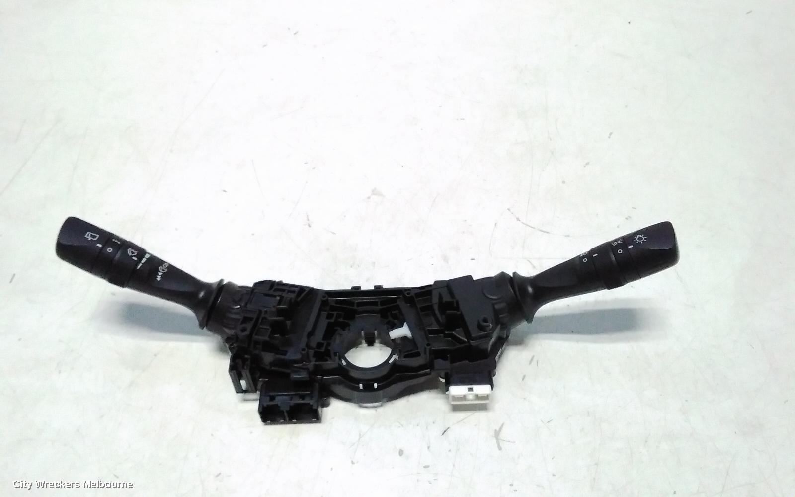 TOYOTA COROLLA COMBINATION SWITCH, FLASHER SWITCH, ZRE182R, HATCH, W/ FOGLAMP TYPE, 10/2012 - 06/2018 - Image 1