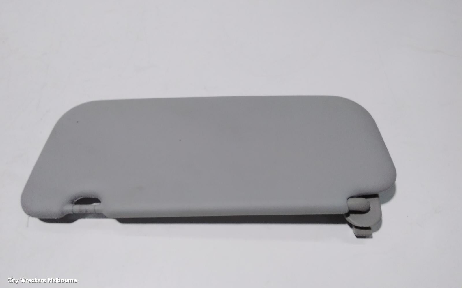 KIA RIO SUNVISOR, YB, RH SIDE, 12/2016 ONWARDS - Image 3
