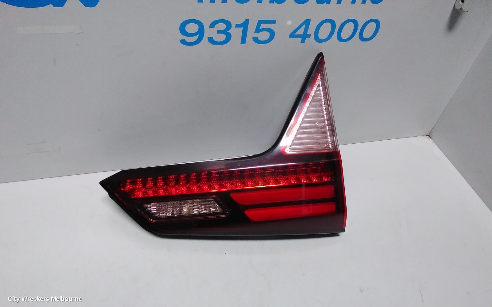 HONDA HRV REAR GARNISH, TAILGATE LAMP (LH SIDE), RU5, VTI-S/VTI-L, OPTICAL GUIDE TYPE, 12/2014 - 06/2018 - Image 2