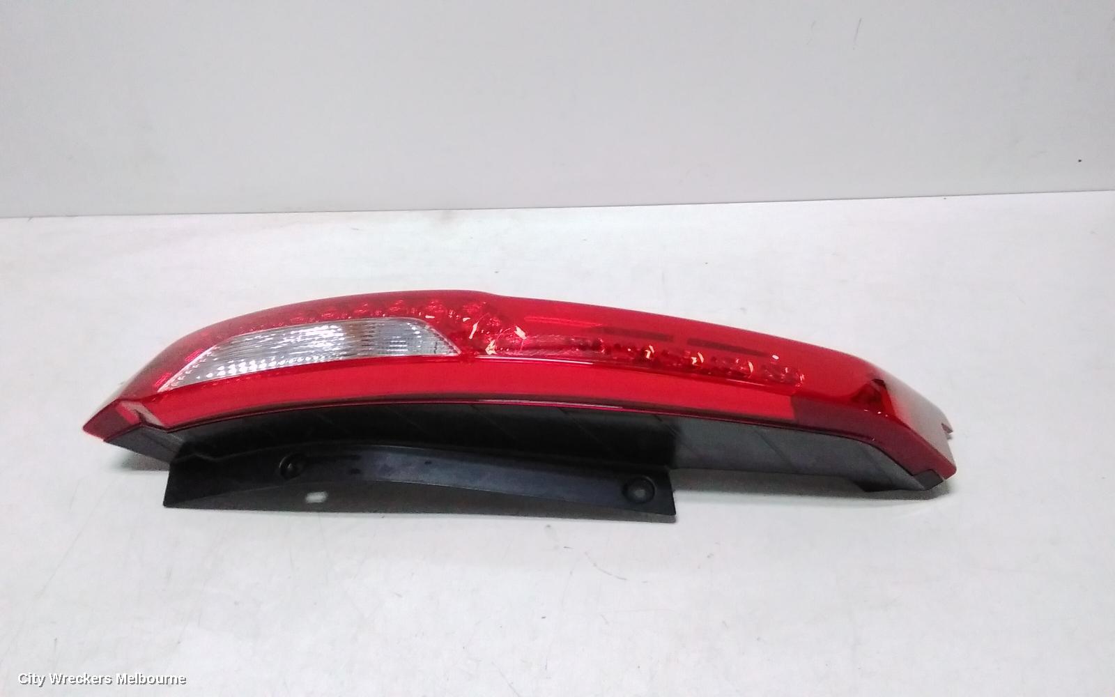 NISSAN XTRAIL LEFT TAILLIGHT, T31, IN BODY, LED TYPE, 07/2010 - 12/2013 - Image 1