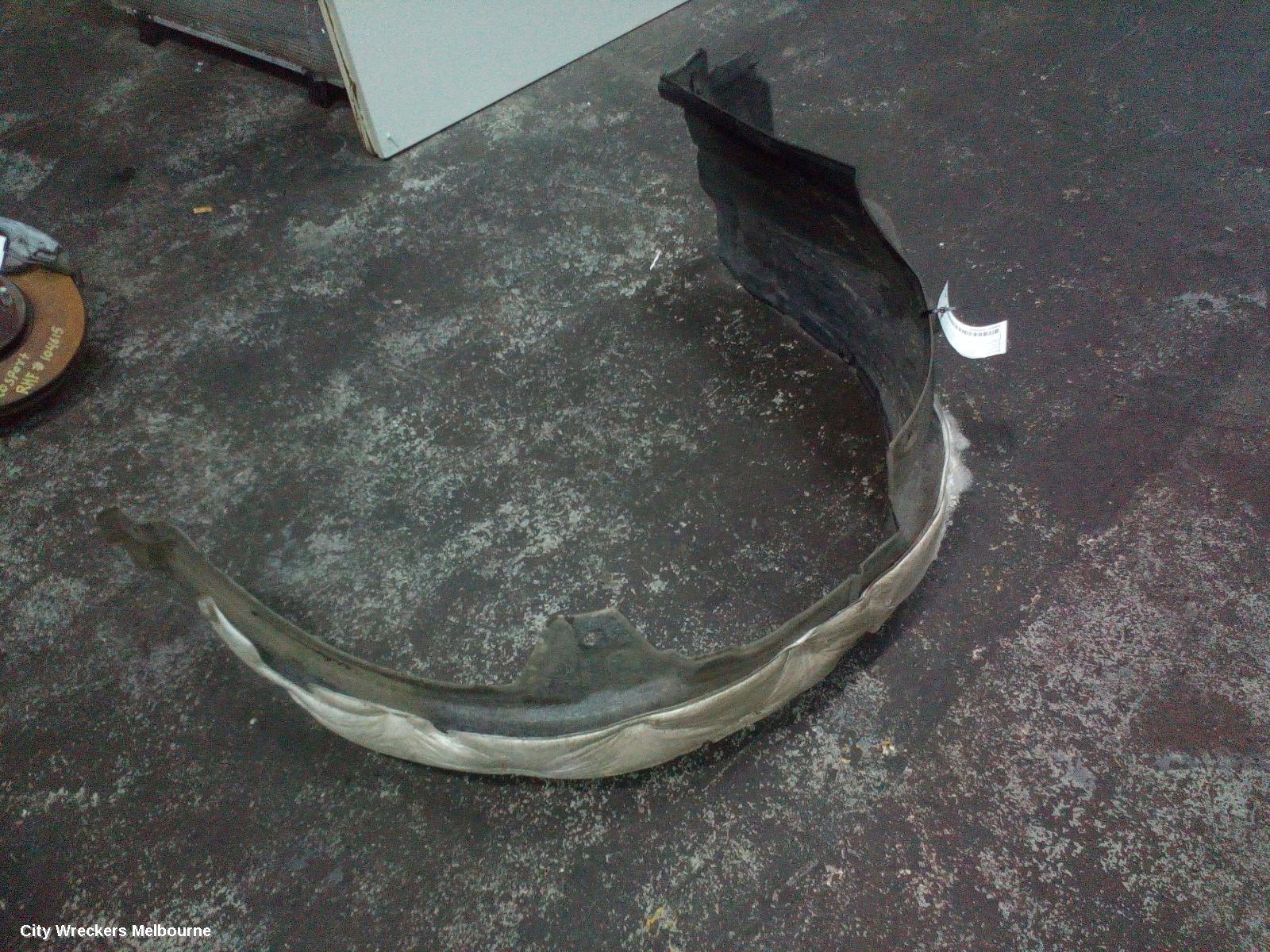 TOYOTA RAV4 RIGHT GUARD LINER, XA40, 12/2012 - 11/2018 - Image 3