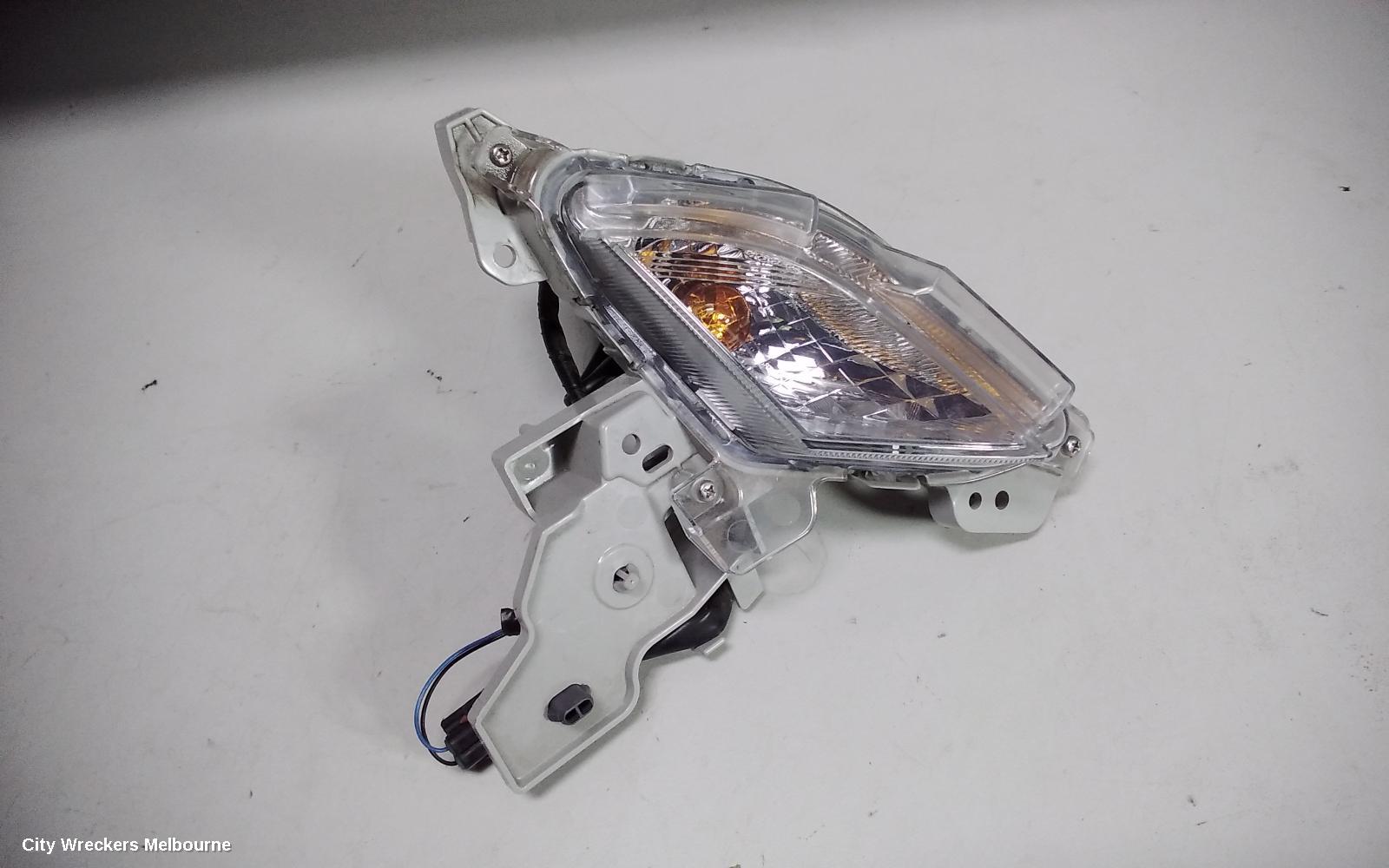 MAZDA CX3 RIGHT INDICATOR/FOG/SIDE, BUMPER FLASHER, DK, 03/2015 ONWARDS - Image 1