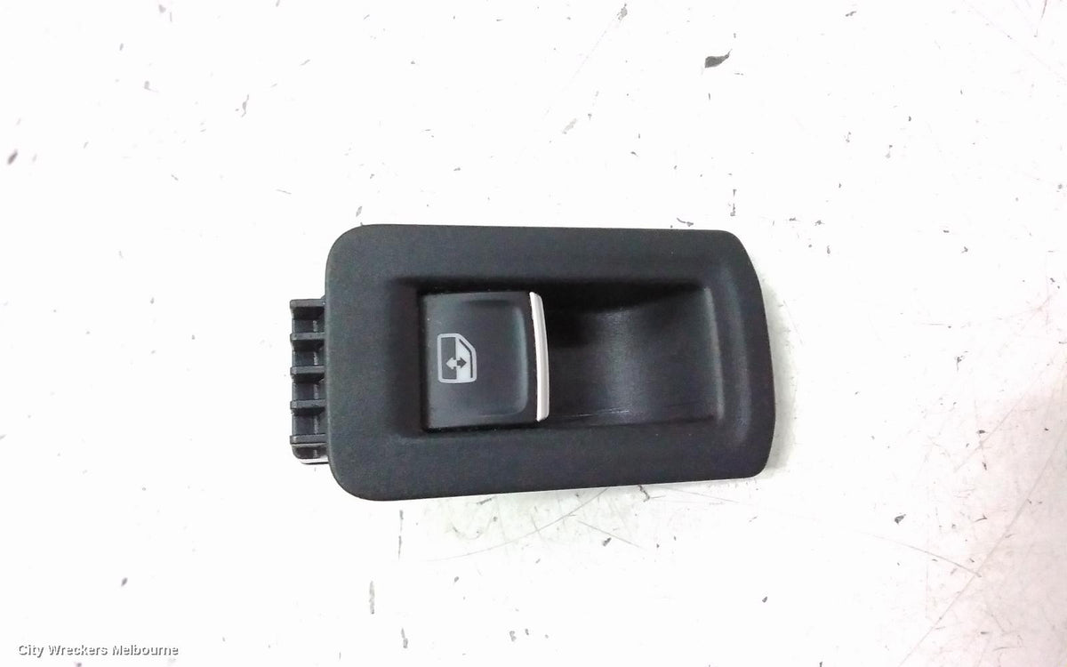 VOLKSWAGEN TIGUAN PWR DR WIND SWITCH, LH REAR, 5NA, 06/2016 - 02/2024 - Image 1