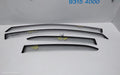 TOYOTA COROLLA WEATHER SHIELD, E210, 07/2018 ONWARDS - Image 1