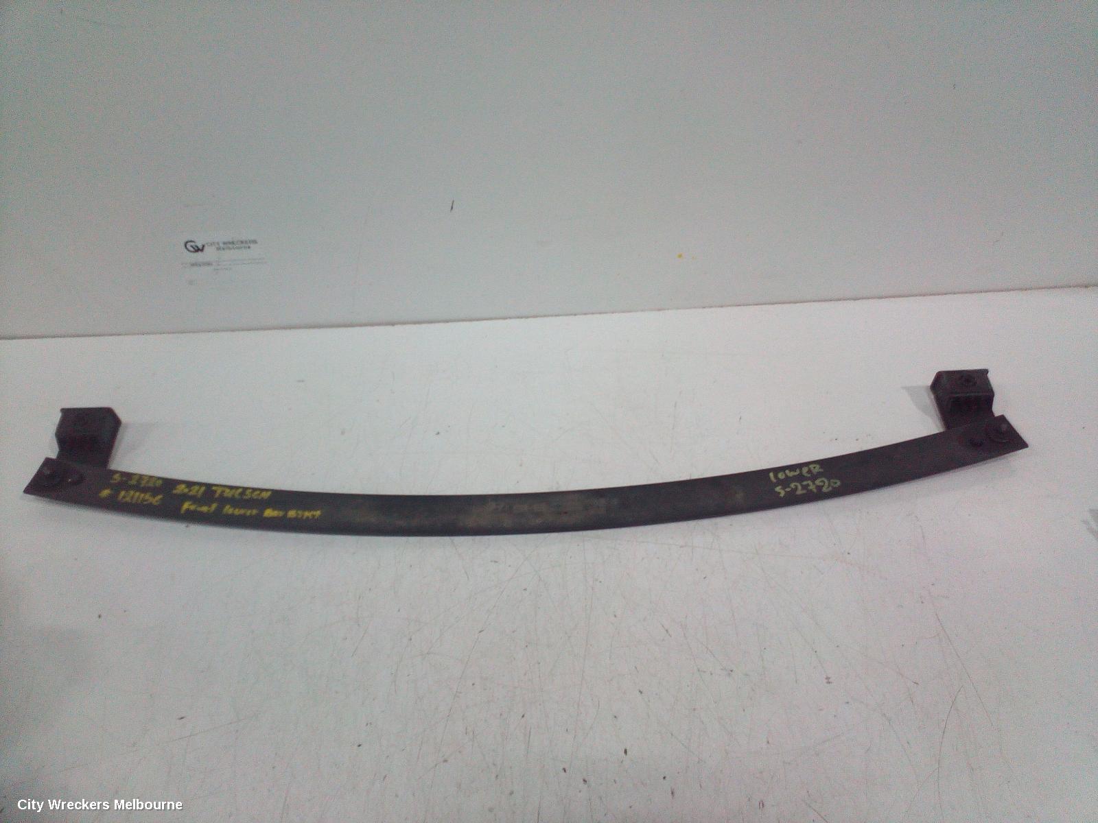 HYUNDAI TUCSON F/BAR REINFORC/BRACK, LOWER STIFFENER, NX4, 02/2021 ONWARDS - Image 3