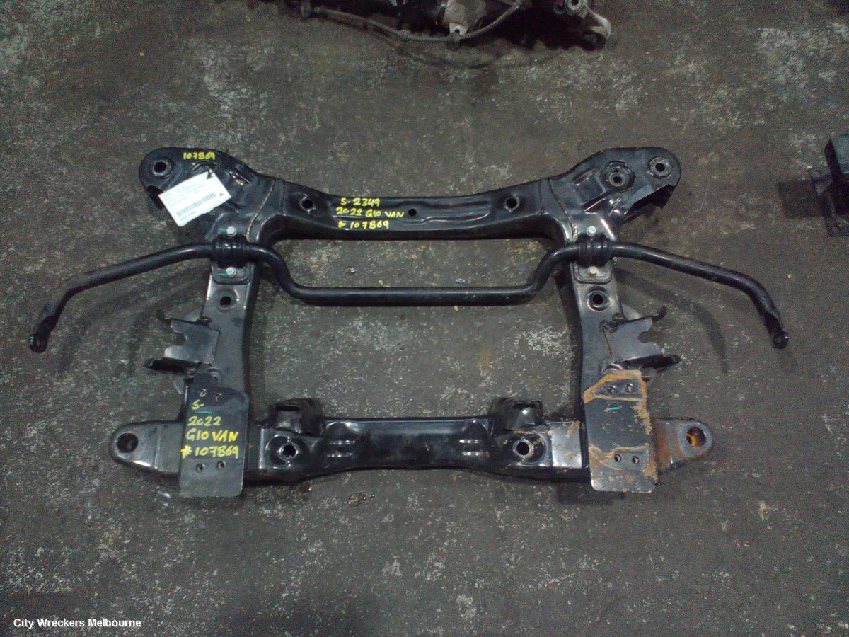 LDV G10 FRT XMEMBER/CRADLE, SV7A/SV7C, 2.0, DIESEL, ENGINE CROSSMEMBER, WAGON/VAN, 04/2015 ONWARDS - Image 3