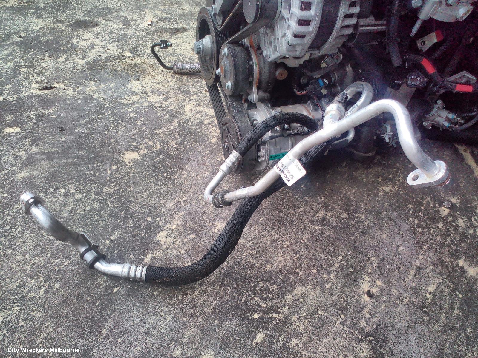 RENAULT TRAFIC A/C COMPRESSOR, X82, DIESEL, 2.0, TURBO, 09/2019 ONWARDS - Image 1
